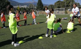 Фудбалски фестивал за девојчиња и семинар за развој на женски фудбал во Битола