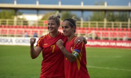 Убедлива победа на женската македонска репрезентација против Казахстан