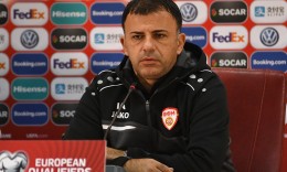 Angellovski dhe Pandev: E dimë se çfarë sjell takimi me Slloveninë, jemi të gatshëm për lojë