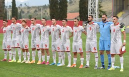 Fitore e madhe e Maqedonisë U21 ndaj Malit të Zi në Podgoricë