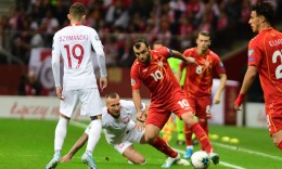 Polonia fiton 2:0 ndaj përfaqësueses së Maqedonisë