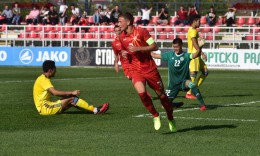 Maqedonia U21 barazoi 1:1 me Kazakistanin
