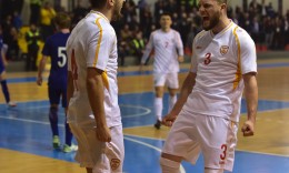 Селекторот на македонската А футсал репрезентација ги одреди играчите за квалификацискиот турнир во Скопје