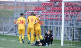 Maqedonia U16 do të zhvillojë dy ndeshje kontrolluese me Rumaninë