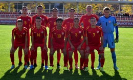 Maqedonia U16 barazoi pa gola me Rumaninë, fiton me penalti