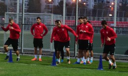 Përfaqësuesja e vendit kompletohet në seancën e dytë stërvitore
