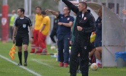 Blagoja Milevski: Shpresoj që futbollistët do të jenë sërish në krye të detyrës