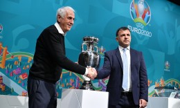 Игор Ангеловски: За нас најважен е првиот натпревар, мотиви за евентуално финале нема да недостасуваат