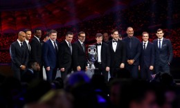 EURO 2020: Maqedonia mëson emrat e rivalëve në grup nëse siguron kualifikim në Kampionatin Europian
