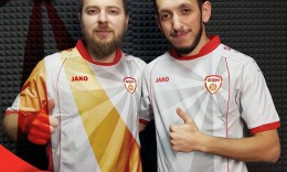 Intervistë me Nimetulla Dautin, kapitenin e ekipit që do të jetë përfaqësues në eEURO2020