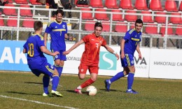 Maqedonia U19: Fitore dhe humbje në dy testet me BeH