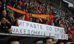 Nxiren në shitje biletat për ndeshjen Maqedoni-Kosovë