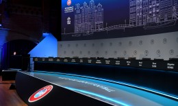 UEFA ka shtyrë të gjitha ndeshjet e planifikuara deri në qershor, midis tyre dhe play-off  ndeshjet e Euro 2020