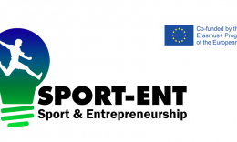 FFM in Erasmus project for sports and entrepreneurship