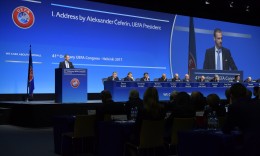 UEFA vendos për kalendarin e Kupave Europiane dhe EURO 2020