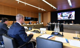 UEFA ricaktoi ndeshjet e play offit të Ligës së Kombeve, luhen në tetor dhe nëntor