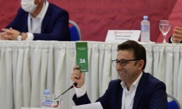 Muamed Sejdini: FFM është lider sportiv në vendin tonë, me UEFA-në dhe FIFA-n vazhdojmë strategjinë për të ardhme më të mirë të futbollit