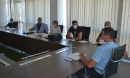 The General Secretaries of the largest federations held a meeting at the House of Football