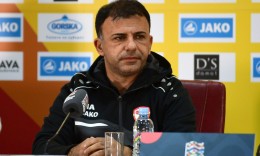 Igor Angellovski përzgjodhi futbollistët për ndeshjet kundër Armenisë dhe Gjeorgjisë