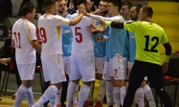 Nëse mundim Anglinë, përfaqësuesja e futsallit futet në grup me Rumaninë, Serbinë dhe BeH për kualifikim në KE