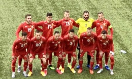 Македонија до 21 година оствари значајна победа во квалификациите за ЕП