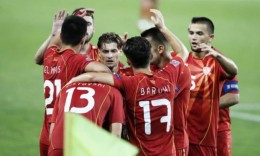Maqedonia barazoi 1:1 në transfertën me Gjeorgjinë