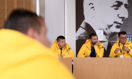 Regjistrim i trajnerëve kandidatë për UEFA B diplomë