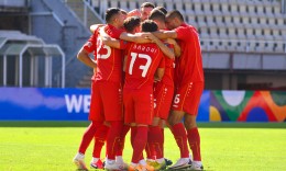 Igor Angellovski publikoi listën e futbollistëve për ndeshjen me Kosovën dhe dy takimet e Ligës së Kombeve