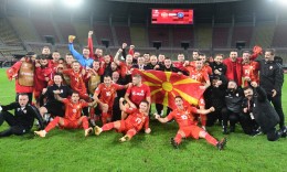 Maqedonia do të luaj finale për kualifikim në EURO 2021, fitore 2:1 ndaj Kosovës