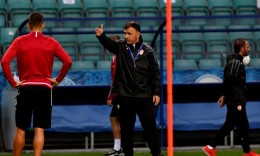 Seleksionuesi Angellovski ftoi pesë futbollist të ri në përfaqësuesen A