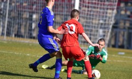 Македонија до 19 години ќе одигра два контролни натпревари со Црна Гора. Селекторот Арслани го објави списокот на фудбалери