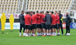 Portieri Daniel Bozhinovski pozitiv në Covid 19, nuk do të jetë pjesë e ndeshjeve të nëntorit
