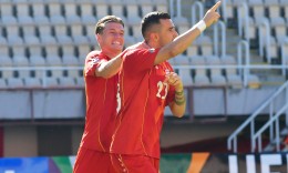 Ilija Nesterovski: Me krenari do ta përfaqësojmë Maqedoninë dhe shpresoj të kualifikohemi në Kampionatin Europian
