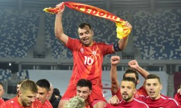 Maqedonia në Europian!