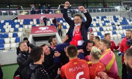 Muamed Sejdini: Urime nga zemra, këto janë momente për të festuar, por duhet të jemi të përgjegjshëm në aspekt shëndetësor