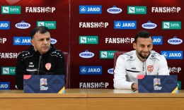 Angellovski dhe Triçkovski: Jemi të harxhuar, por shkojmë për fitore dhe vendin e parë në Ligën e Kombeve