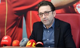 Pres konferencë në lidhje me njoftimin nga Agjencia për Rini dhe Sport dhe padinë e pranuar të FFM-së