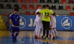 Футсал: Со пораз од 2:1 против БиХ ги започнавме квалификациите за ЕП
