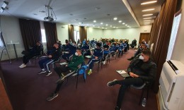 Arbitrat dhe kontrollorët i përfundojnë përgatitjet për gjysmësezonin pranveror