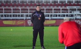 Igor Angellovski: Me forca të njohura në eliminatoret për KB