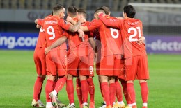 Македонија убедливо со 5:0 славеше против Лихтенштајн