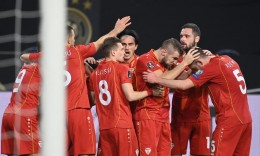 НОВА ИСТОРИЈА! Македонија ја победи Германија во Дуизбург
