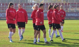 Женската А репрезентација ќе ги измери силите на пријателски натпревари со Косово