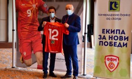 Banka Komerciale sponsor i FFM-së për tri vitet e ardhshme