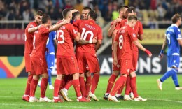 Nga nesër dalin në shitje biletat për ndeshjen Maqedoni – Slloveni
