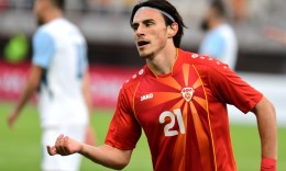 Maqedonia barazon në kontrolluesen me Slloveninë