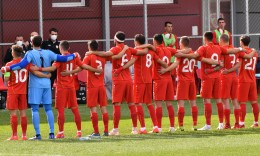 Përfaqësuesja U21, nesër luan ndeshjen kontrolluese ndaj Sllovenisë