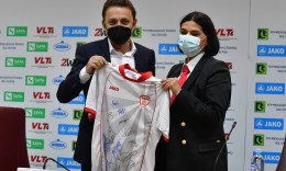 Promovim i fushatës së re – Futbolli kundër diskriminimit