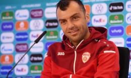 Angellovski dhe Pandev: Jemi gati për sfidën