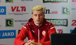 Alioski: E rëndësishme është të besojmë në vetëvete dhe te ekipi